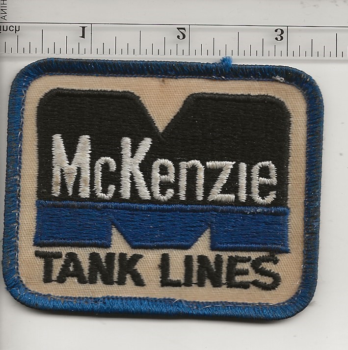 mckenzie tank